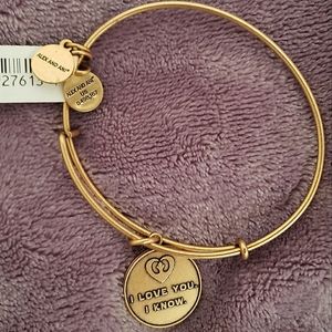Alex and Ani Disney bracelet
